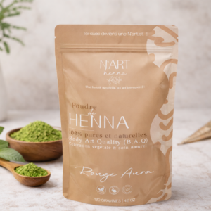 Poudre de Henné Naturel
