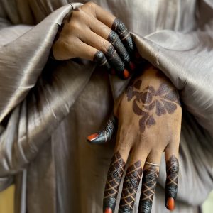 Kit henné DIY Noir Intense – Henné Naturel aux poudres végétales