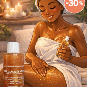 BAYNANAA : l'Huile Brillance de Nahar